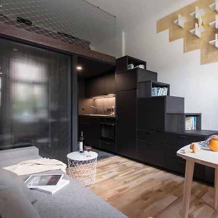 Turnkey I Designed Studio Praga Zewnętrze zdjęcie