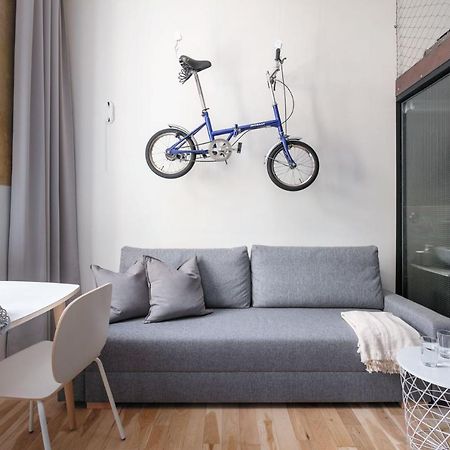 Turnkey I Designed Studio Praga Zewnętrze zdjęcie