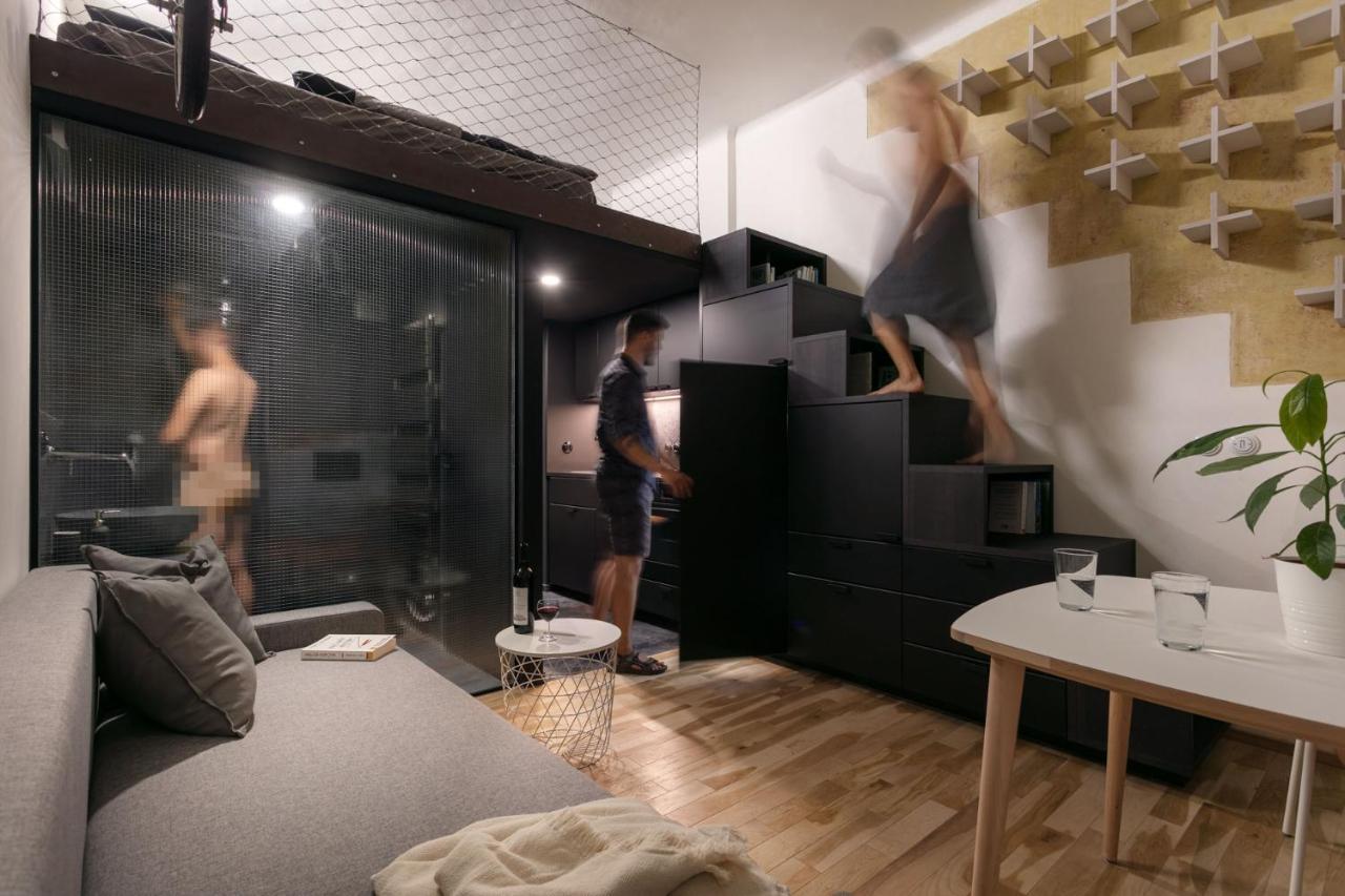Turnkey I Designed Studio Praga Zewnętrze zdjęcie