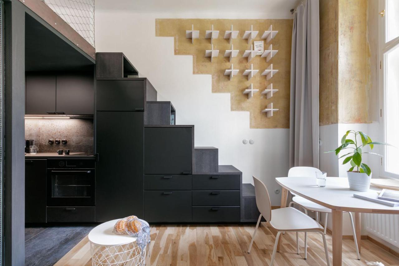 Turnkey I Designed Studio Praga Zewnętrze zdjęcie