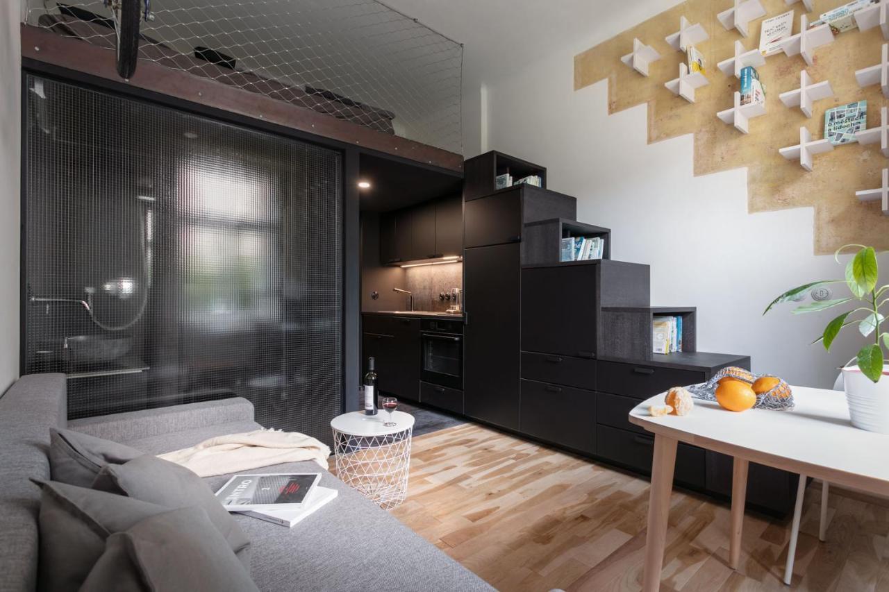 Turnkey I Designed Studio Praga Zewnętrze zdjęcie